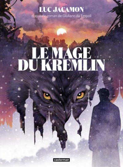 Couverture de Le mage du Kremlin