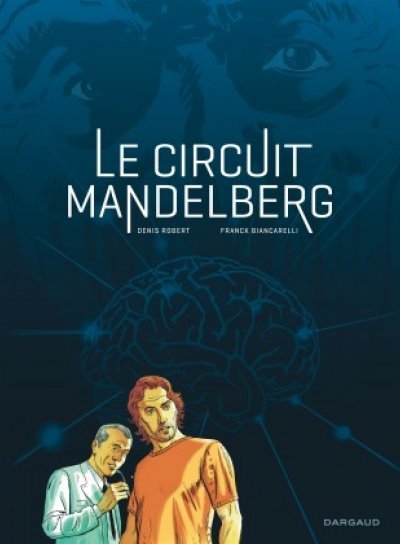 Couverture de Le circuit Mandelberg