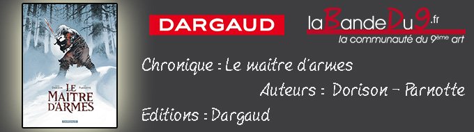 Le maître d’armes