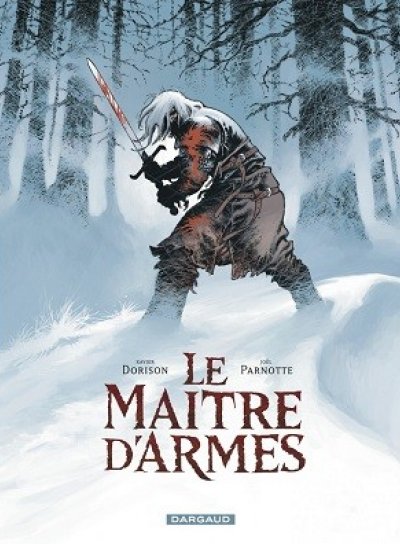 Couverture de Le maître d’armes