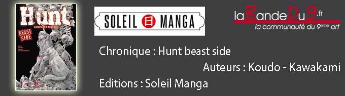 Hunt - Beast Side