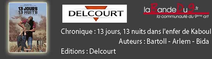 13 jours 13 nuits dans l'enfer de Kaboul
