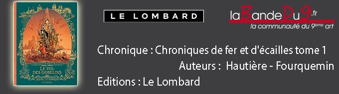 Le vol des gobelins