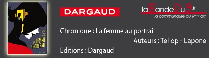 La femme au portrait