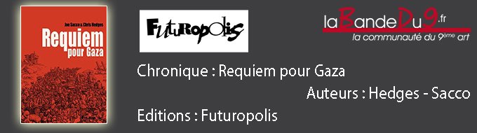 Requiem pour Gaza