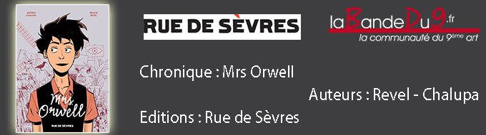 Mrs Orwell
