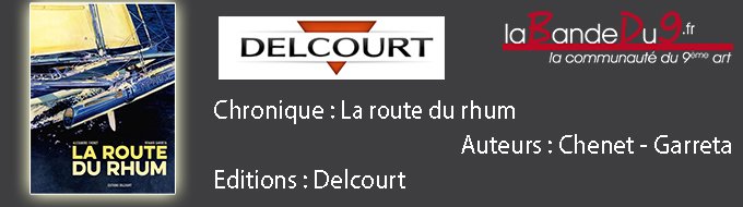 La route du rhum