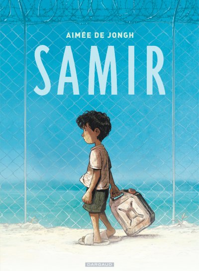 Couverture de Samir