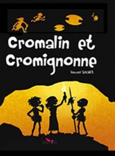 Couverture de Cromalin et Cromignonne