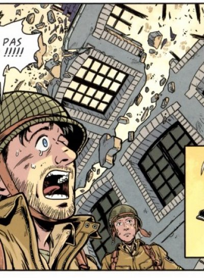Couverture de Lazy company tome 1 - Le Grand Sombre
