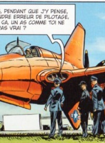 Couverture de USA über alles Tome2 Base 51