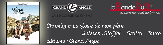 La gloire de mon père