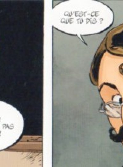 Couverture de La gloire de mon père