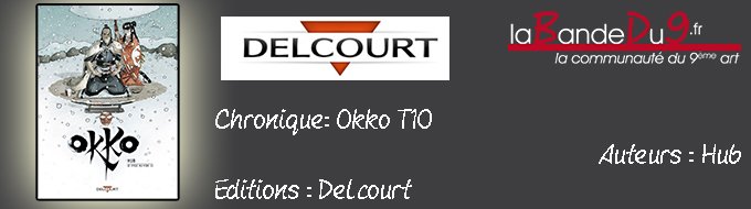 Okko T10 Le Cycle du Vide II
