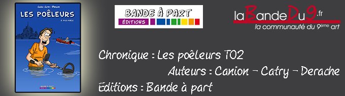 Les poêleurs T02
