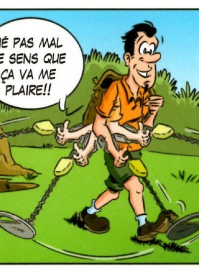 Couverture de Les poêleurs T02