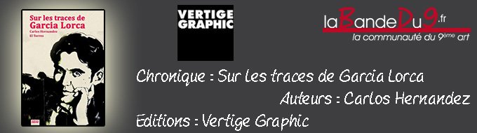 Sur les trace de Garcia Lorca