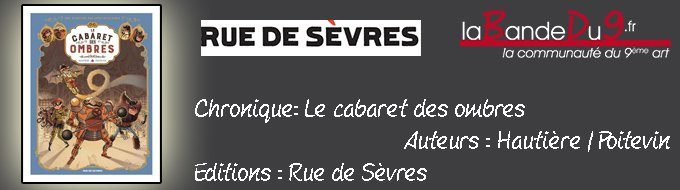 Les Spectaculaires T01