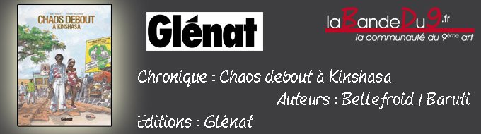 Chaos debout à Kinshasa