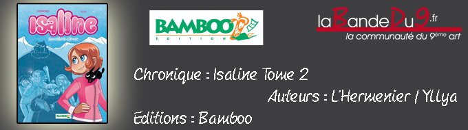 Isaline Tome 3