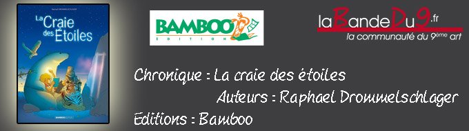 La craie des étoiles
