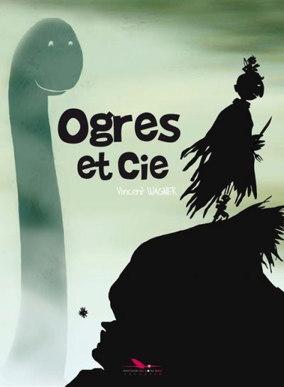Couverture de Ogres et Cie