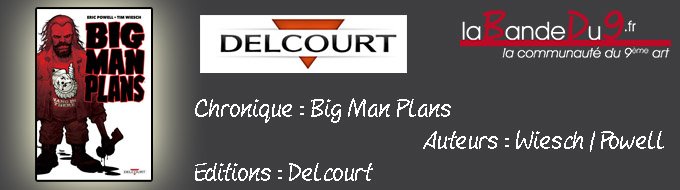 Big Man Plans