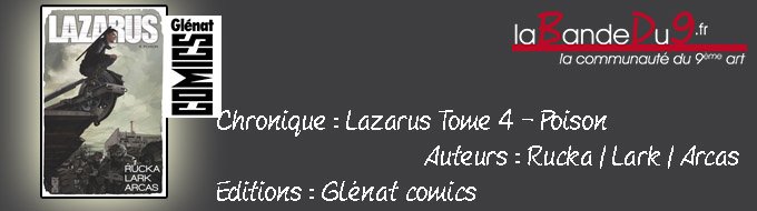 Lazarus T04 Poison