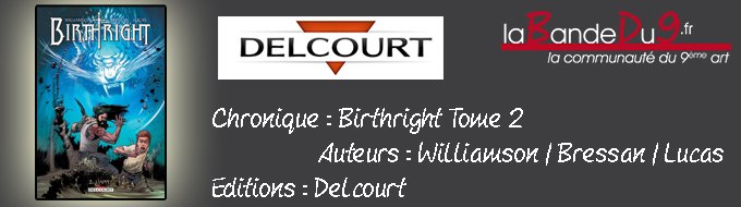 Birthright T02 L'Appel