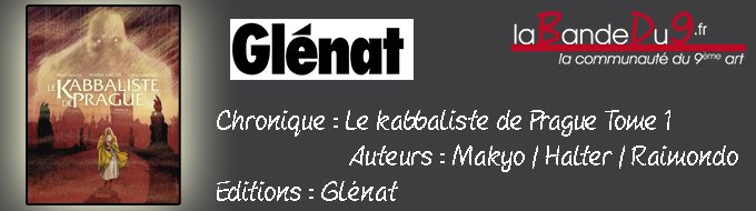 Le kabbaliste de Prague