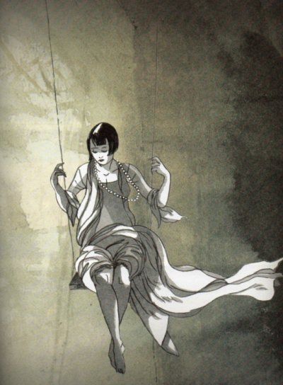Couverture de Louise Le venin du scorpion