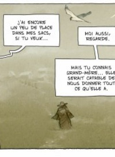 Couverture de Nils