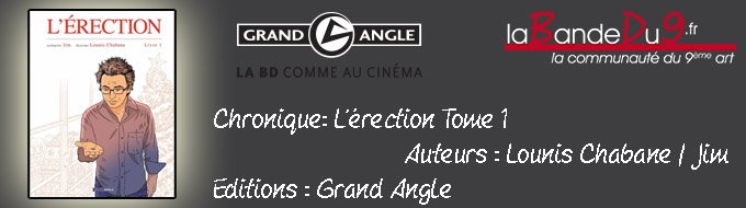 L'érection Livre 1