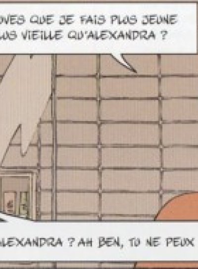 Couverture de L'érection Livre 1