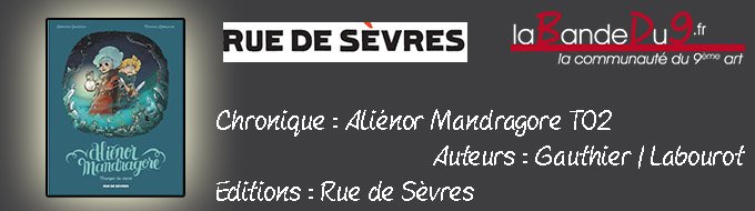 Aliénor Mandragore Tome 2 Trompe la mort