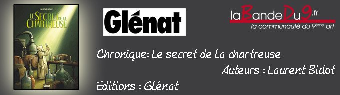 Le secret de la Chartreuse