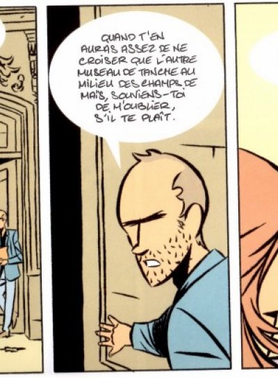 Couverture de L'inversion de la courbe des sentiments