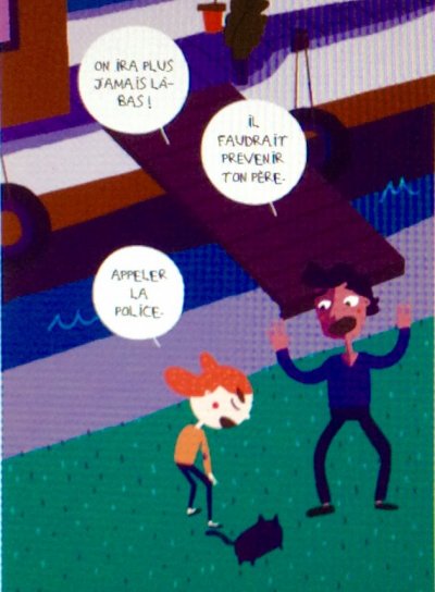 Couverture de Ultra violette