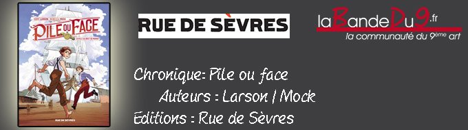 Pile ou face : Cavale au bout du monde (T1)