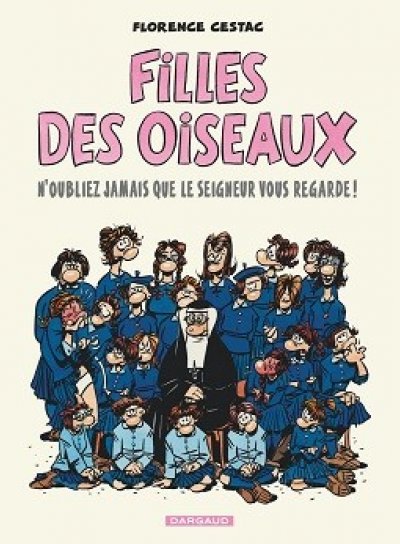 Couverture de Filles des oiseaux