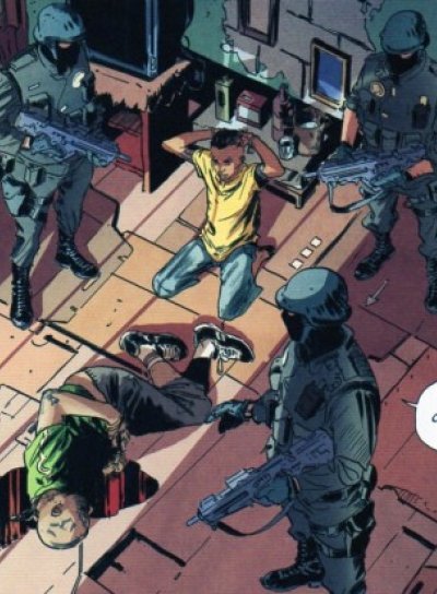 Couverture de Vertigo
