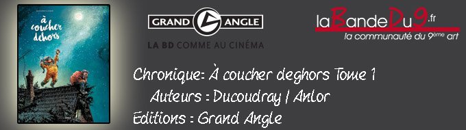 A coucher dehors