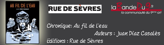 Au fil de l'eau