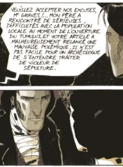 Couverture de Fog l’Intégrale T01 