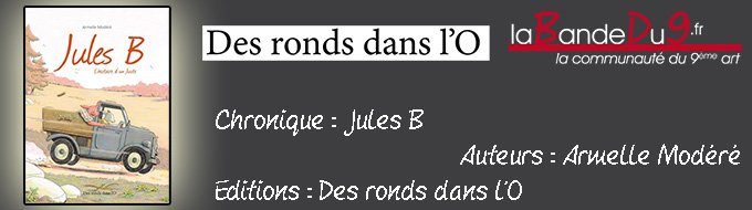 Jules B L'Histoire d'un Juste