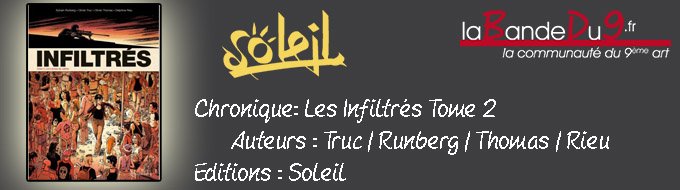 Infiltrés T02