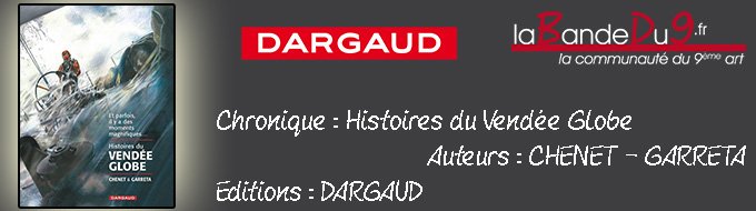 Histoires du Vendée Globe