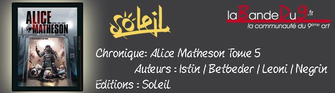 Alice Matheson T05