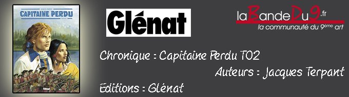 Capitaine Perdu Chapitre 2