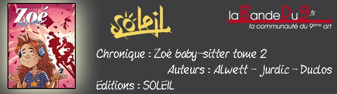 ZOE BABY-SITTER